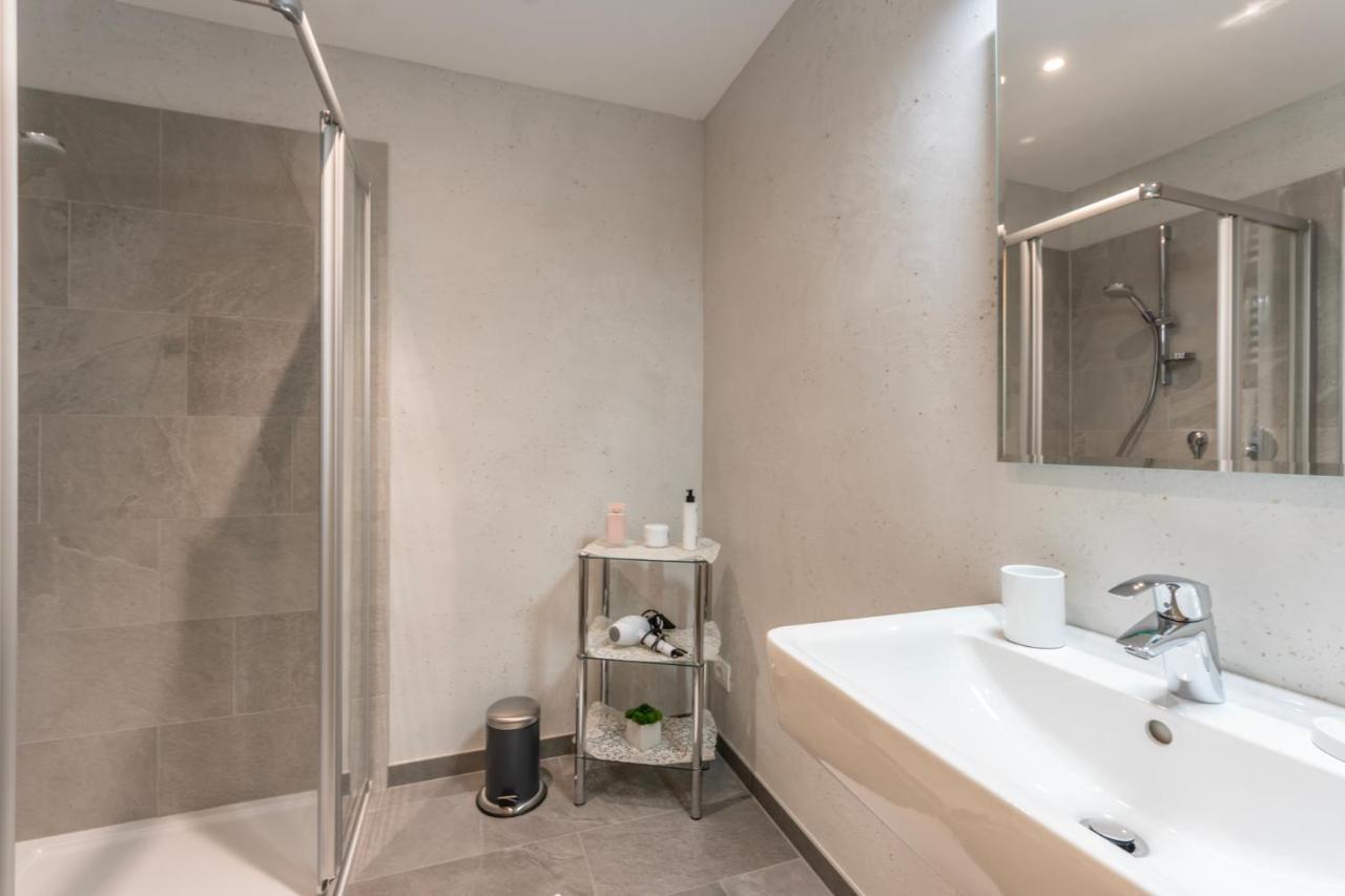 Alfred Ties Apartments Сан-Віджиліо-ді-Мареббе Екстер'єр фото