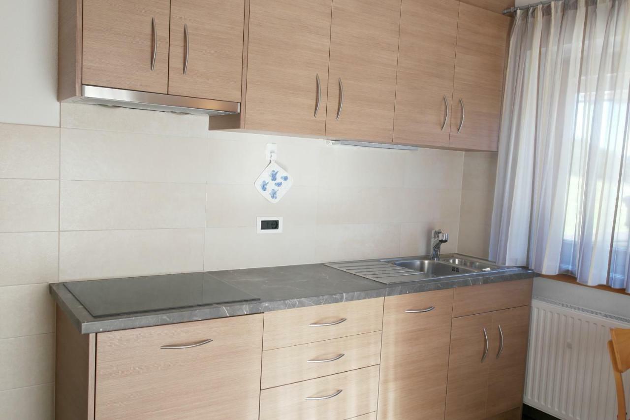 Alfred Ties Apartments Сан-Віджиліо-ді-Мареббе Екстер'єр фото
