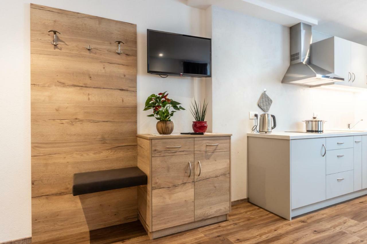 Alfred Ties Apartments Сан-Віджиліо-ді-Мареббе Екстер'єр фото