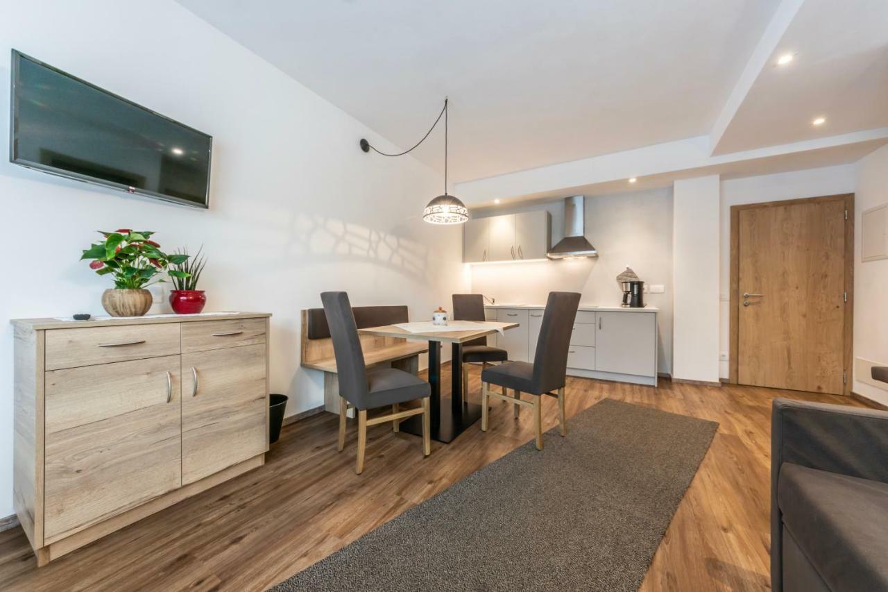 Alfred Ties Apartments Сан-Віджиліо-ді-Мареббе Екстер'єр фото